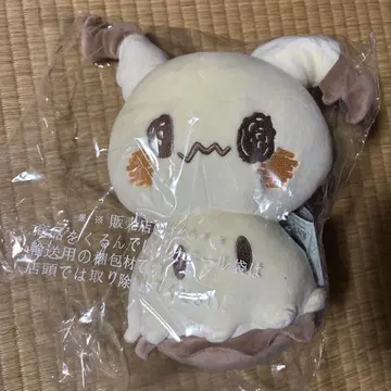 미미큐 봉제 인형 포케피스 Mocchi-Mocchi-Style