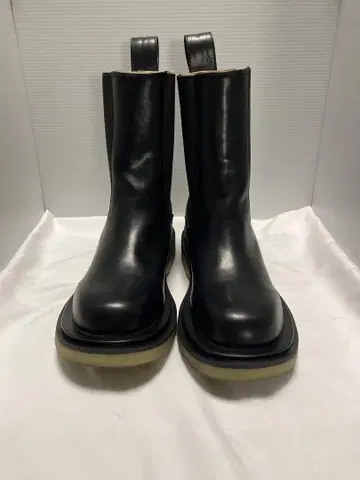 TODAYFUL 사이드 고어 부츠 36 23cm