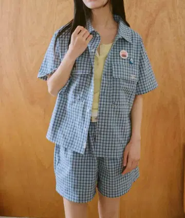 commongullproducts 셋업 Blue