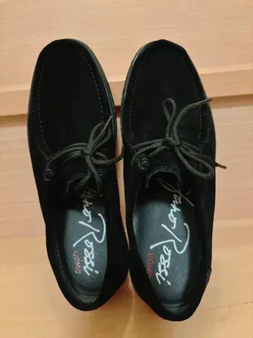 STEFANO ROSSI 왈라비 신발 26cm