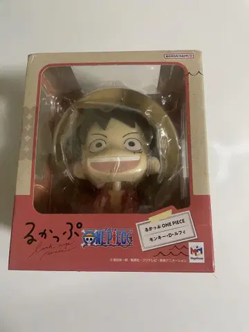 원피스 ONEPIECE 룩업 몽키 D 루피