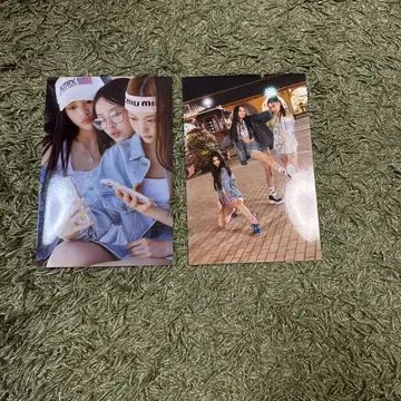 newjeans NJ PHOTO SET C