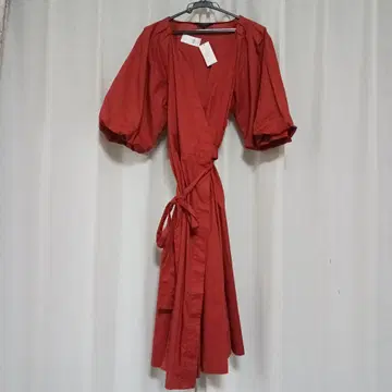BANANA REPUBLIC 랩 원피스 S