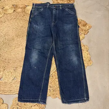 레어! Lee 191z 페인터 팬츠 vintage
