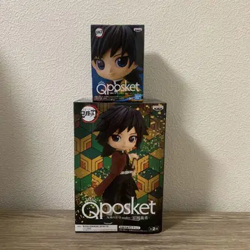 Qposket petit 토미오카 기유