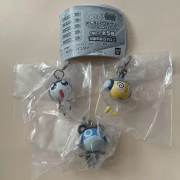 개구리 중사 케로로 메지루시 액세서리