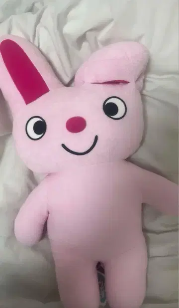 논탄 토끼 씨 BIG 봉제 인형