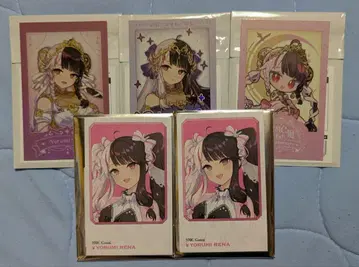 SMC Anniversary 랜덤 폴라로이드풍 카드 요미 레나