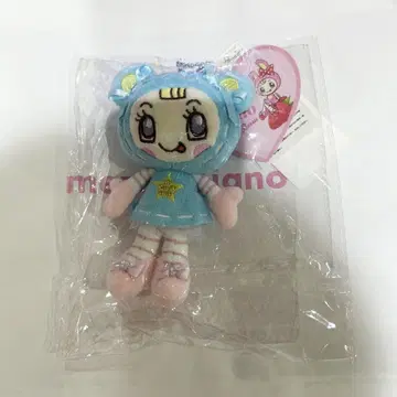 메조피아노 블루베리에 쨩