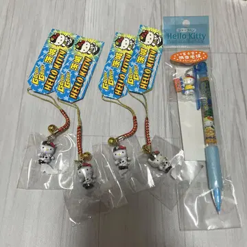 키티 네츠케 샤프펜 총 5세트 9