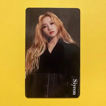 Dreamcatcher 시연 트레이딩 카드 Piri 일본판 2