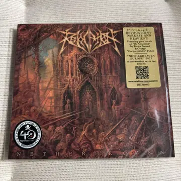 [새상품급] Revocation / NETHERHEAVEN