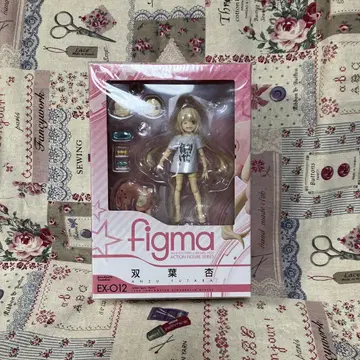 figma 아이돌 마스터 신데렐라 걸스 후타바 안즈 원페스 피규어