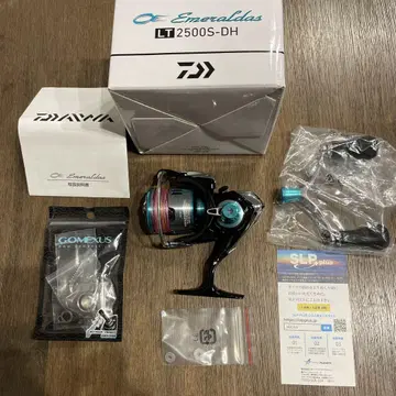 Daiwa Emeraldas LT 2500S-DH 스피닝 릴