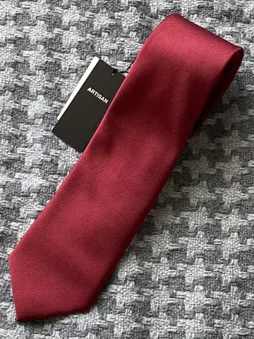ARTISAN MEN 아티산 멘 넥타이