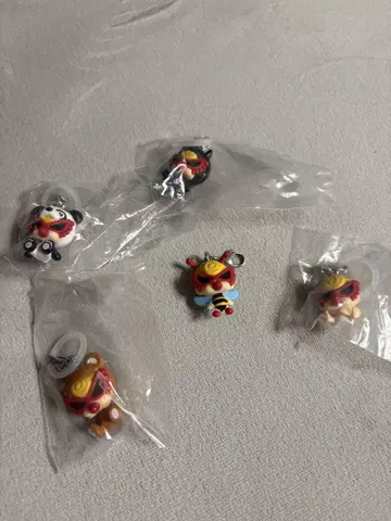 HYSTERIC MINI 히스테릭미니 메지루시 액세서리 히스미니