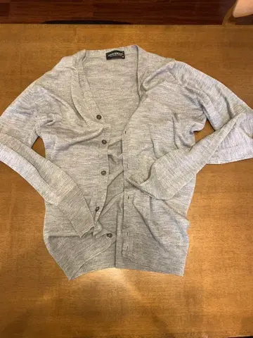 JOHN SMEDLEY 가디건