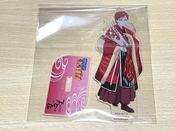 NARUTO 가아라 닌자 마을 생일 아크릴 스탠드