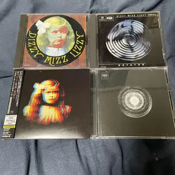 디지 미즈 리지 4장 세트