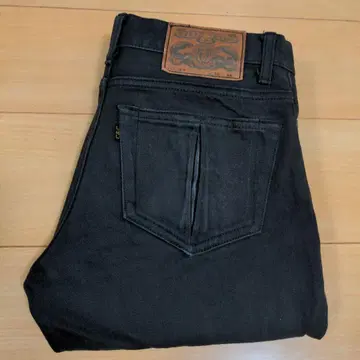Celt & Cobra 블랙 데님 W30 L34