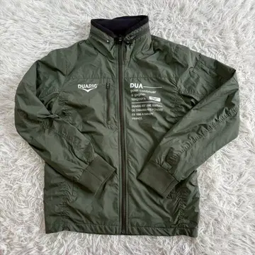 DUARIG (듀아리그) 나일론 점퍼 윈드브레이커