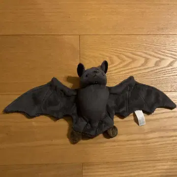 박쥐 봉제 인형