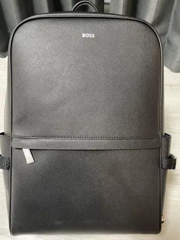 BOSS 비즈니스 백 블랙 50485589