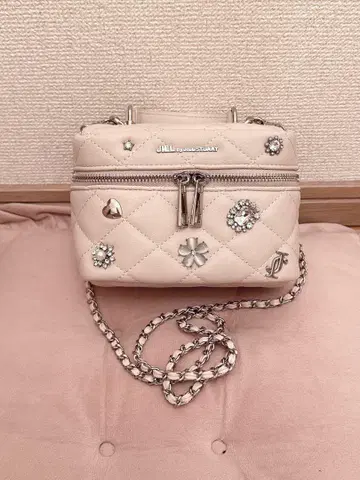 질스튜어트 JILL by JILLSTUART 브로치 베니티백