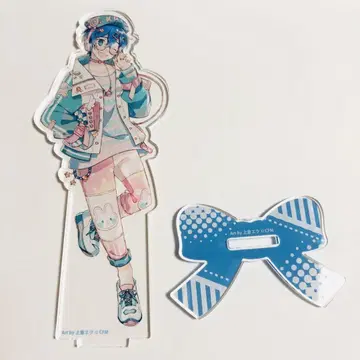 데지스타 KAITO 아크릴 스탠드