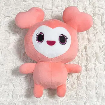 TWICE 러블리 봉제 인형 피치 2018 BDZ 투어