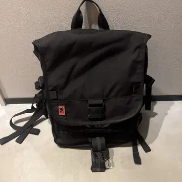 [크롬] WARSAW MEDIUM 25L 백팩 블랙