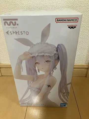 rurudo ESPRESTO-Sleepy Bunny-슈가