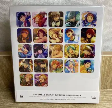 앙상블 스타즈! 사운드 트랙 CD