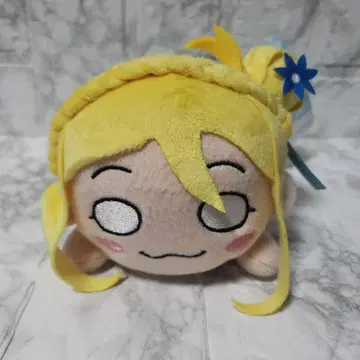 러브라이브 선샤인 Aqours 오하라 마리 엎드려 봉제 인형