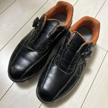미즈노 LS-001 골프화 BOA 다이얼 시스템
