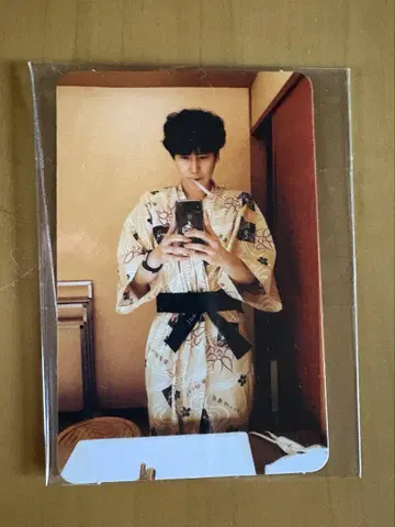 규현 너에게 만나러 가 트레이딩 카드