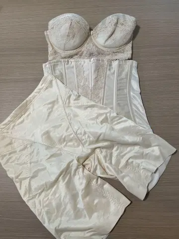 브라이덜 이너 세트