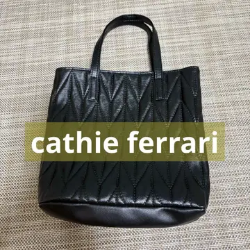 cathie ferrari 엘레강트 핸드백 관혼상제