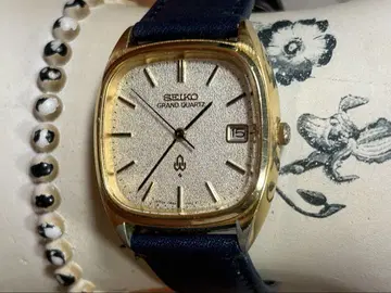 SEIKO 세이코 GRAND QUARTZ 4842-5100 쿼츠