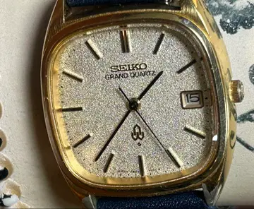 SEIKO 세이코 GRAND QUARTZ 4842-5100 쿼츠