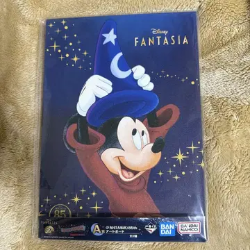 디즈니 판타지아 제일복권 A상 85h 아트보드