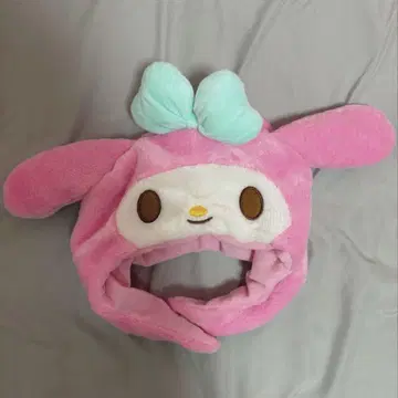 하모니랜드 마이멜로디 귀 달린 모자