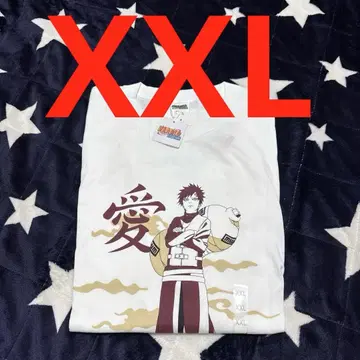 GU 그래픽 T NARUTO XXL