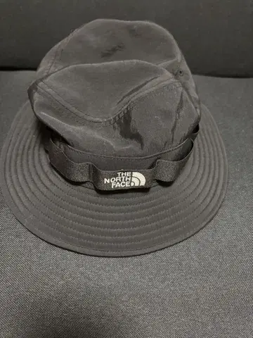THE NORTH FACE 블랙 버킷햇 L-XL