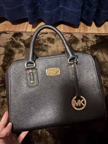 Michael Kors 블랙 핸드백