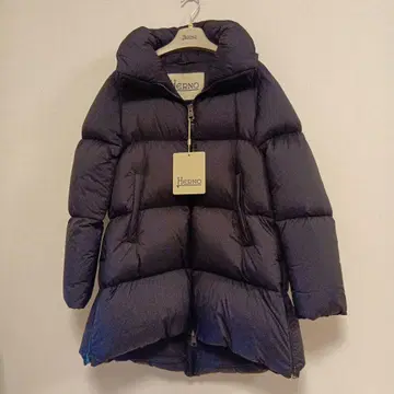 Herno 헤르노 25AW A-Shape Relaxed 다운