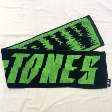 SixTONES VVS 머플러 타월