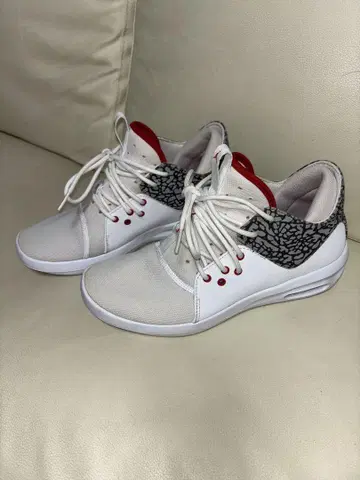 Jordan Air Jordan 화이트/그레이/레드