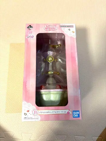 꼬마 마법사 레미 제일복권 B상 파티시에 폴로 액세서리 케이스