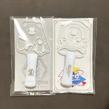 응원봉 엘리오스 라이징 히어로즈